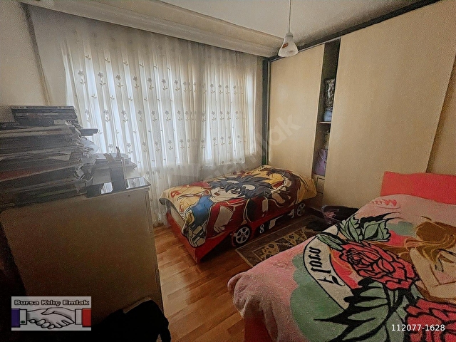 BURSA KILIÇ TAN EĞİTİM DE SATILIK 4 KATLI 12+4 MÜSTAKİL EV - Görsel 9