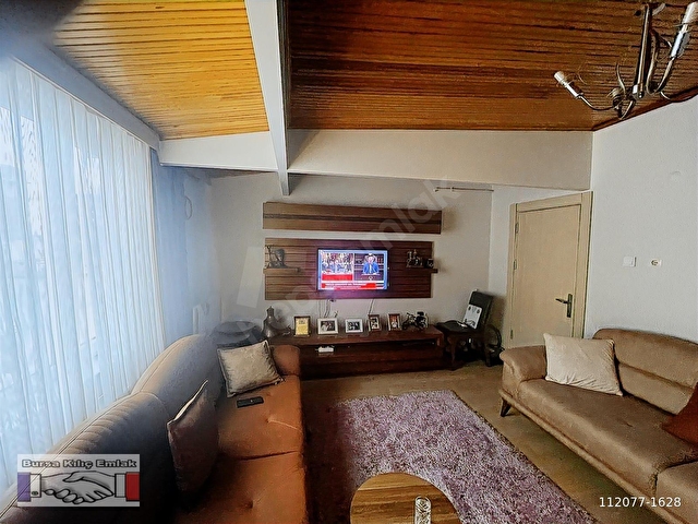 BURSA KILIÇ TAN EĞİTİM DE SATILIK 4 KATLI 12+4 MÜSTAKİL EV - Görsel 28