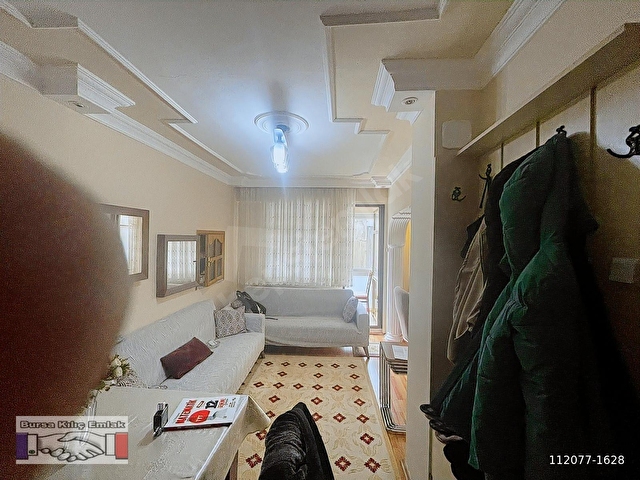BURSA KILIÇ TAN EĞİTİM DE SATILIK 4 KATLI 12+4 MÜSTAKİL EV - Görsel 18