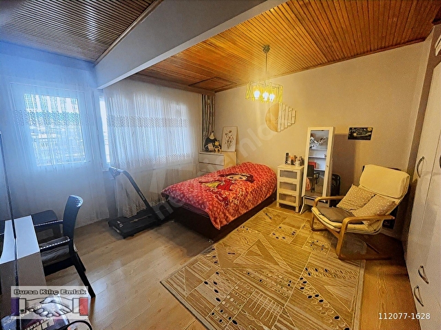 BURSA KILIÇ TAN EĞİTİM DE SATILIK 4 KATLI 12+4 MÜSTAKİL EV - Görsel 26