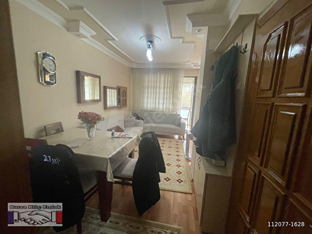 BURSA KILIÇ TAN EĞİTİM DE SATILIK 4 KATLI 12+4 MÜSTAKİL EV - Görsel 17