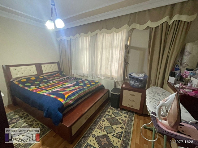 BURSA KILIÇ TAN EĞİTİM DE SATILIK 4 KATLI 12+4 MÜSTAKİL EV - Görsel 4