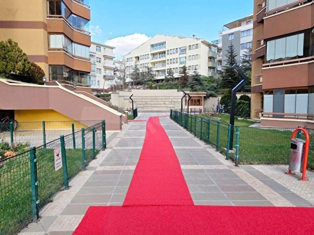 Çankaya Dikmen Harbiye Mh. Güneş Sitesinde 4+1 Daire Fırsatı - Görsel 2