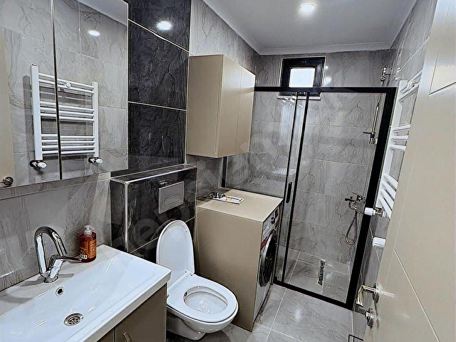 Altınşehir Metro Yakını Full Eşyalı 1+1 Daire - Görsel 8