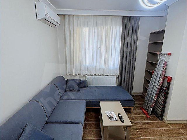 Altınşehir Metro Yakını Full Eşyalı 1+1 Daire - Görsel 4