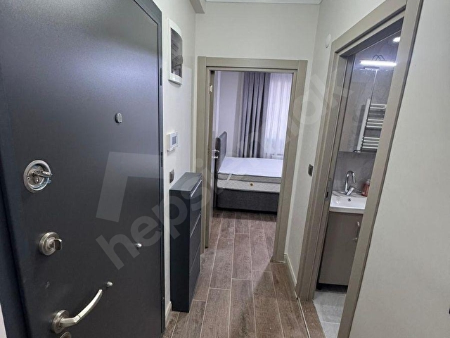 Altınşehir Metro Yakını Full Eşyalı 1+1 Daire - Görsel 12