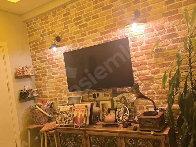 SATILIK EXTRALI DENİZE ÇOK YAKIN AYRI MUTFAKLI 2+1 DAİRE - Görsel 22