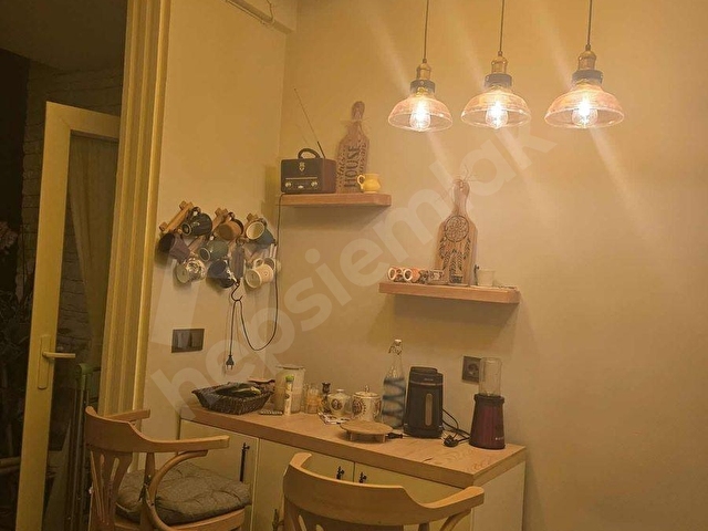 SATILIK EXTRALI DENİZE ÇOK YAKIN AYRI MUTFAKLI 2+1 DAİRE - Görsel 2