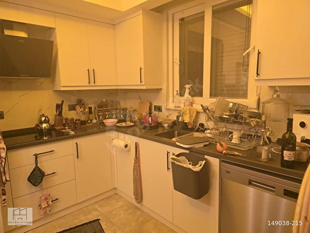 SATILIK EXTRALI DENİZE ÇOK YAKIN AYRI MUTFAKLI 2+1 DAİRE - Görsel 10