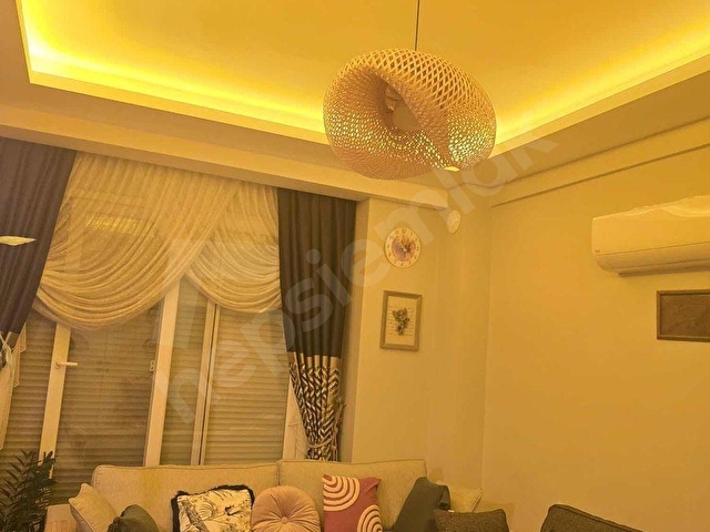 SATILIK EXTRALI DENİZE ÇOK YAKIN AYRI MUTFAKLI 2+1 DAİRE - Görsel 20