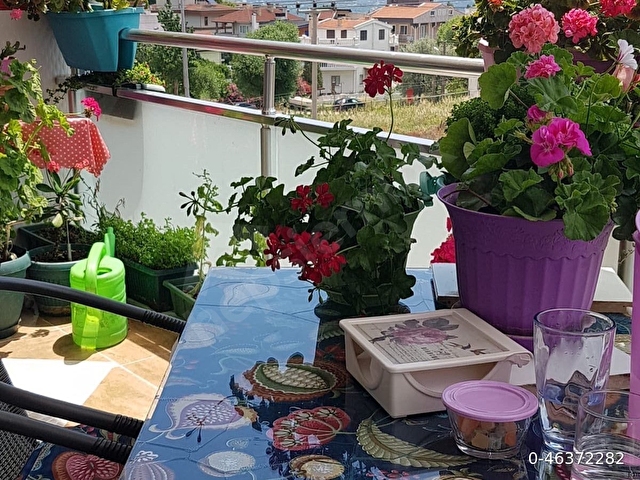 Yazlığa kiralık hamzakoy manzaralı daire - Görsel 7