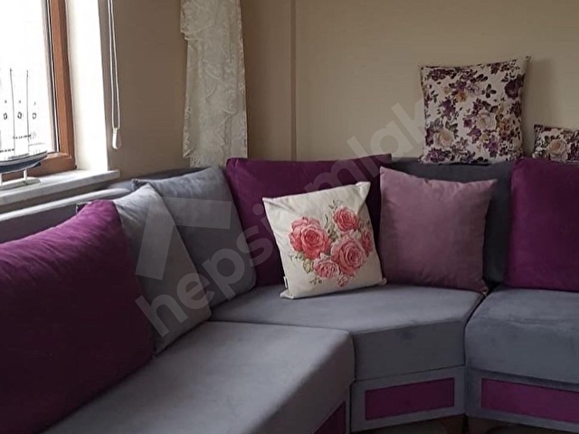 Yazlığa kiralık hamzakoy manzaralı daire - Görsel 13