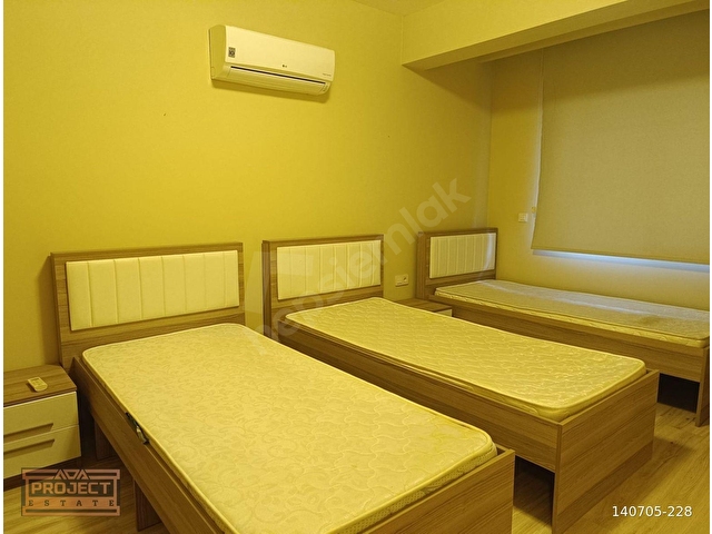 ÖZEL HAVUZLU DENİZ MANZARALI EŞYALI SATILIK 4+1 DUBLEKS DAİRE - Görsel 24