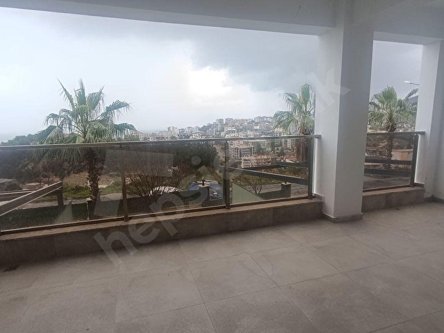 ÖZEL HAVUZLU DENİZ MANZARALI EŞYALI SATILIK 4+1 DUBLEKS DAİRE - Görsel 10