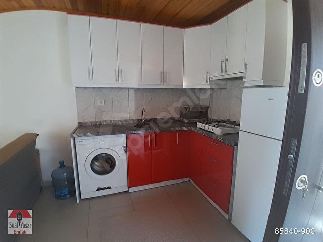 Milas Beçin mah de 1+1  Eşyalı KİRALIK DAİRE