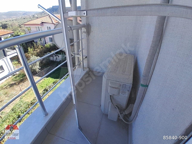 Milas Beçin mah de 1+1  Eşyalı KİRALIK DAİRE - Görsel 4