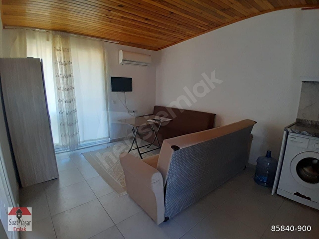 Milas Beçin mah de 1+1  Eşyalı KİRALIK DAİRE - Görsel 5