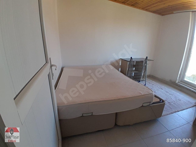 Milas Beçin mah de 1+1  Eşyalı KİRALIK DAİRE - Görsel 6