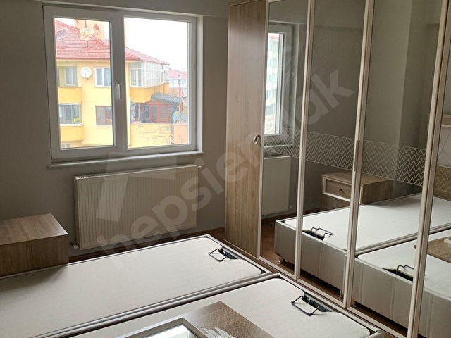 YAMAN EMLAKTAN SATILIK 2+1 DAİRE İÇ MEKANI ÇOK İYİ YAPILI - Görsel 16