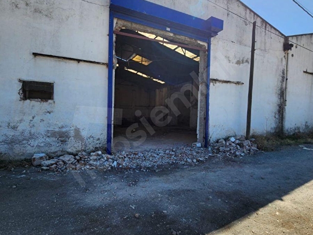 PAŞAALANI YAYLADA ARKASI ÇİFT DEPO VEYA DÜKKAN 600 M2 KİRALIK - Görsel 3