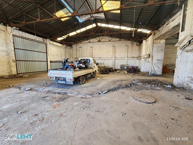 PAŞAALANI YAYLADA ARKASI ÇİFT DEPO VEYA DÜKKAN 600 M2 KİRALIK - Görsel 16