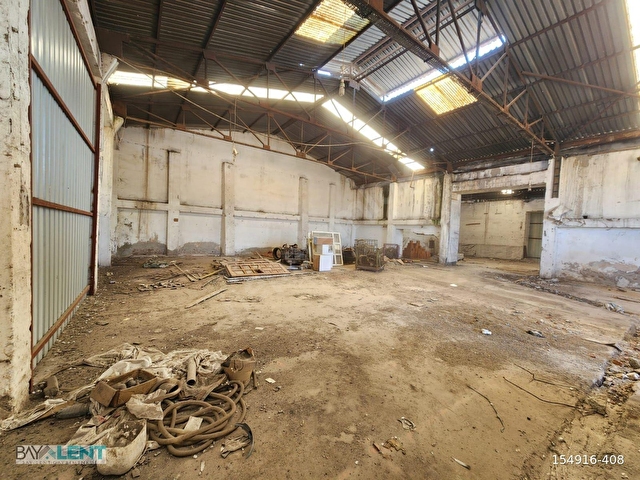 PAŞAALANI YAYLADA ARKASI ÇİFT DEPO VEYA DÜKKAN 600 M2 KİRALIK - Görsel 15