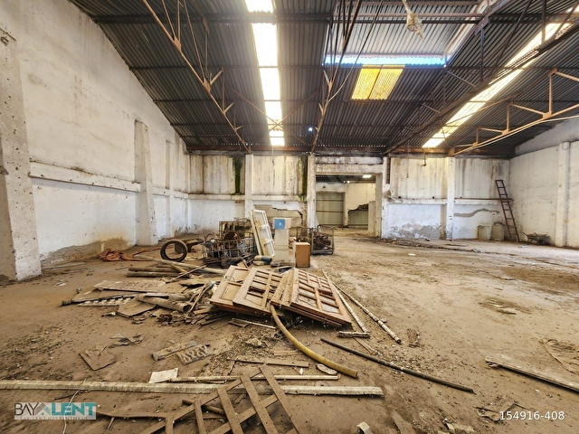 PAŞAALANI YAYLADA ARKASI ÇİFT DEPO VEYA DÜKKAN 600 M2 KİRALIK - Görsel 8