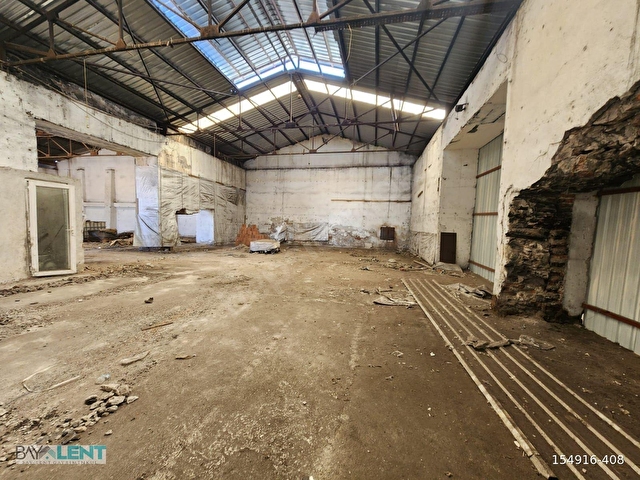 PAŞAALANI YAYLADA ARKASI ÇİFT DEPO VEYA DÜKKAN 600 M2 KİRALIK - Görsel 18