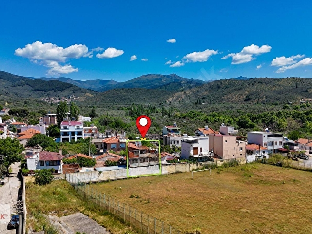 ZEYTİNLİDE İÇERİSİNDE KÖYEVİ EV OLAN İNŞAATA HAZIR FIRSAT ARSA - Görsel 30