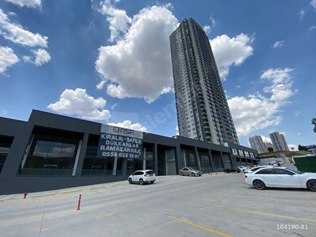 MOTTO ANKARA DOĞUKENT CAD. ÜZERİ KURUMSAL 850m2 YIKAMA ALANI
