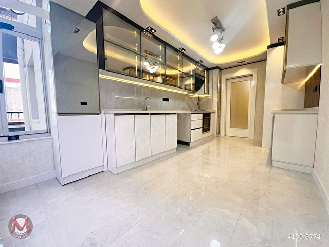 Milenyum Emlak Tan Kabil Cadde Üzeri Giyinme Odalı E.Banyolu Sıfır Lüx Yapılı 3+1 150 m2 Arakat Lüx - Görsel 24