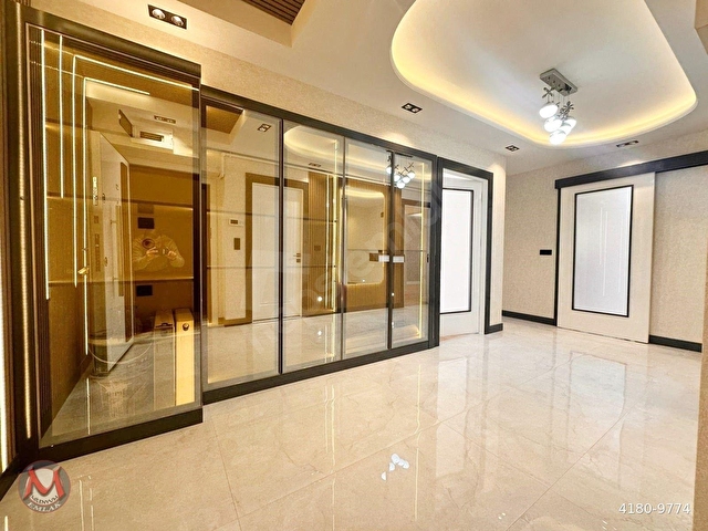 Milenyum Emlak Tan Kabil Cadde Üzeri Giyinme Odalı E.Banyolu Sıfır Lüx Yapılı 3+1 150 m2 Arakat Lüx - Görsel 19