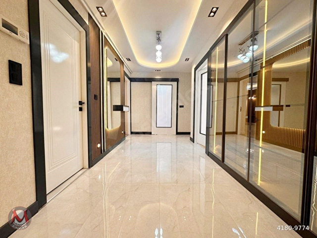Milenyum Emlak Tan Kabil Cadde Üzeri Giyinme Odalı E.Banyolu Sıfır Lüx Yapılı 3+1 150 m2 Arakat Lüx - Görsel 16