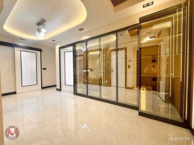 Milenyum Emlak Tan Kabil Cadde Üzeri Giyinme Odalı E.Banyolu Sıfır Lüx Yapılı 3+1 150 m2 Arakat Lüx - Görsel 18