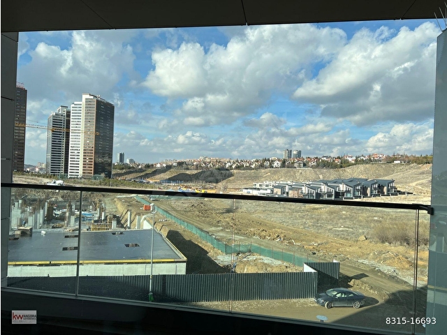 BEYTEPE OFFİCİUMDA 7/24 GÜVENLİK AÇIK-KAPALI OTOPARK ÖNÜ AÇIK DUBLEKS OFİS - Görsel 9