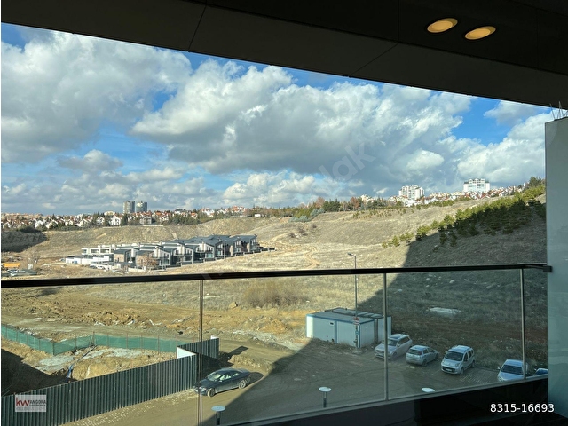 BEYTEPE OFFİCİUMDA 7/24 GÜVENLİK AÇIK-KAPALI OTOPARK ÖNÜ AÇIK DUBLEKS OFİS - Görsel 8