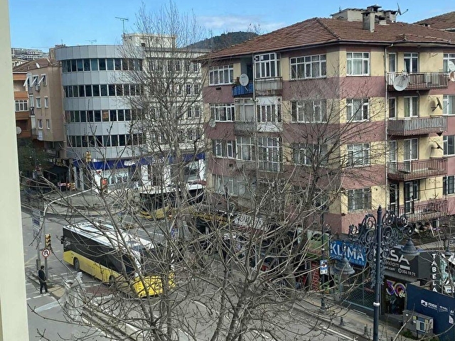 Pendik Merkezde | Metro Önü | Yeni Bina 1+1 Ofis Kaçmaz Fırsat - Görsel 25