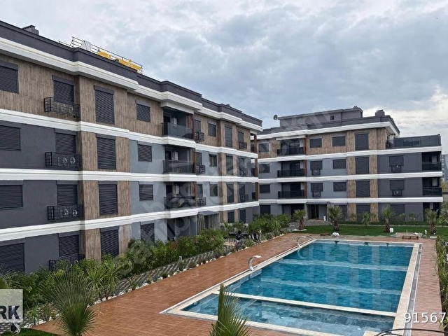 BERK EMLAKTAN AYRANCILAR İNÖNÜDE SİTE İÇİ KİRALIK 1+1 DAİRE - Görsel 4