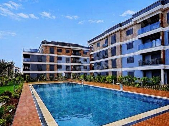 BERK EMLAKTAN AYRANCILAR İNÖNÜDE SİTE İÇİ KİRALIK 1+1 DAİRE - Görsel 11