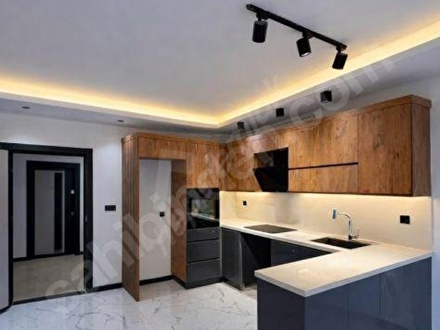 BERK EMLAKTAN AYRANCILAR İNÖNÜDE SİTE İÇİ KİRALIK 1+1 DAİRE - Görsel 22