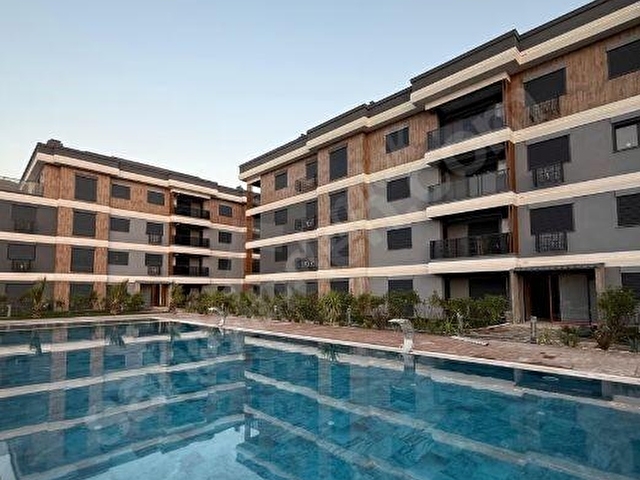 BERK EMLAKTAN AYRANCILAR İNÖNÜDE SİTE İÇİ KİRALIK 1+1 DAİRE - Görsel 10