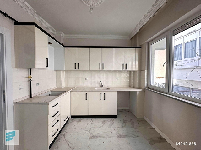 MÜMİNE HATUN MAH.DE 2+1 MÜSTAKİL GARAJLI SATILIK DAİRE - Görsel 2