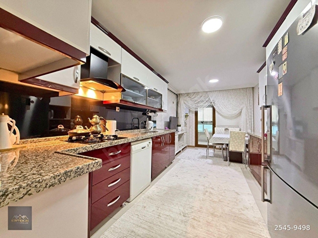 ERTEKİN EMLAKTAN PURSAKLAR A.KARAKOÇ OKUL YAKINI SİTE İÇERİSİNDE KİLERLİ ÇİFT BANYOLU 4+1 DAİRE
