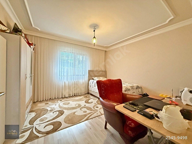 ERTEKİN EMLAKTAN PURSAKLAR A.KARAKOÇ OKUL YAKINI SİTE İÇERİSİNDE KİLERLİ ÇİFT BANYOLU 4+1 DAİRE - Görsel 15