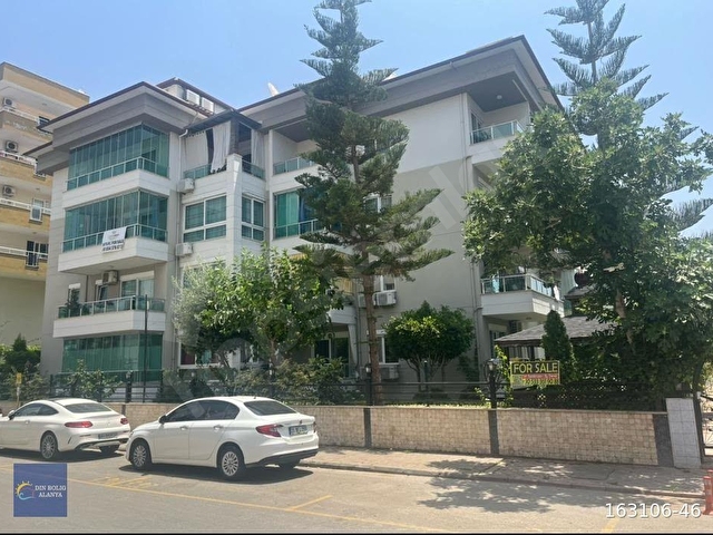 OBA ELİTE LİFE 1 RESİDENCE 2+1 EŞYALI KİRALIK DAİRE - Görsel 11