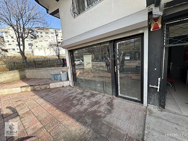 MAMAK GÜLLÜCE SOK DA SATILIK YATIRIMLIK DÜKKAN - Görsel 12