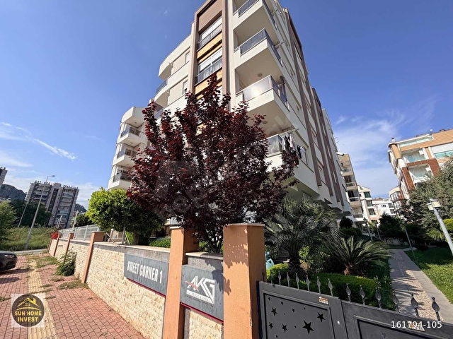 LİMAN MAHALLESİ DE 1+1 DOĞALGAZLI EŞYALI