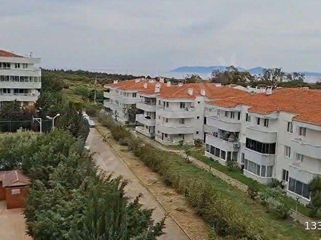 AYVALIK SARIMSAKLI-BADAVUT DA DENİZ İLE DOĞANIN İÇİÇE OLDUĞU MİDİLLİ MANZARALI YAZLIK DAİRE - Görsel 4