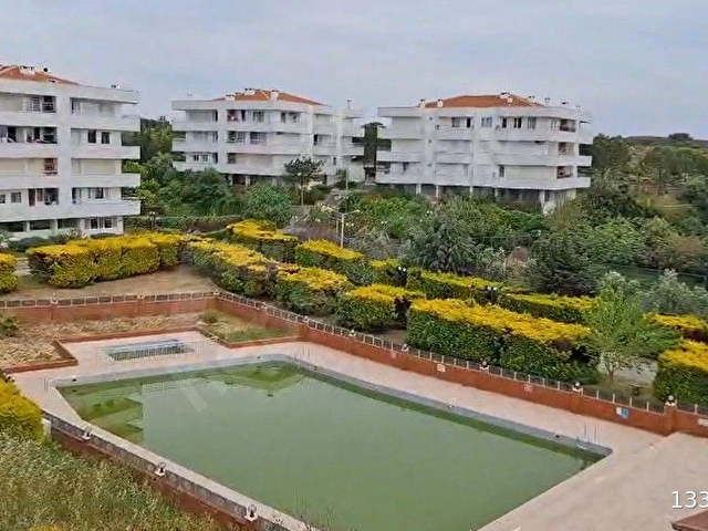 AYVALIK SARIMSAKLI-BADAVUT DA DENİZ İLE DOĞANIN İÇİÇE OLDUĞU MİDİLLİ MANZARALI YAZLIK DAİRE - Görsel 6