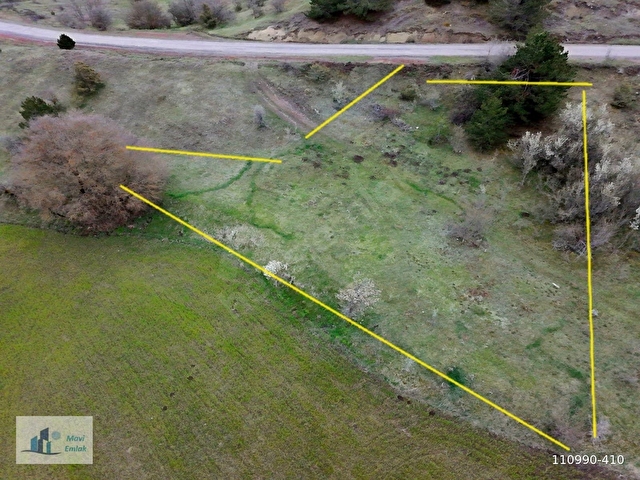 İHSANGAZİ DAĞYOLU 1482 M2 TL - Görsel 3